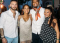Matt Pokora (French pop-star), Christina Milian (pop-star), Damar Hamlin (Buffalo Bills)