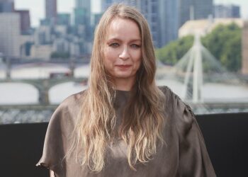 Samantha Morton at the London photocall for ‘The Odyssey’Credit: Grant Buchanan/Dave Benett/WireImage