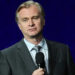 Christopher Nolan at CinemaCon in Las Vegas in April 2026.