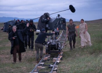 Christopher Nolan on Helen, Zendaya's Athena and Odyssey Ending