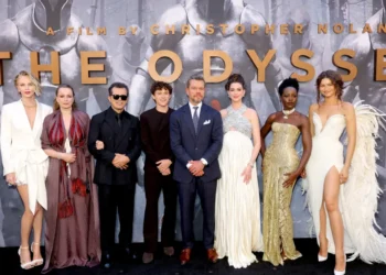 Christopher Nolan’s The Odyssey Makes a Triumphant New York Premiere at AMC Lincoln Square