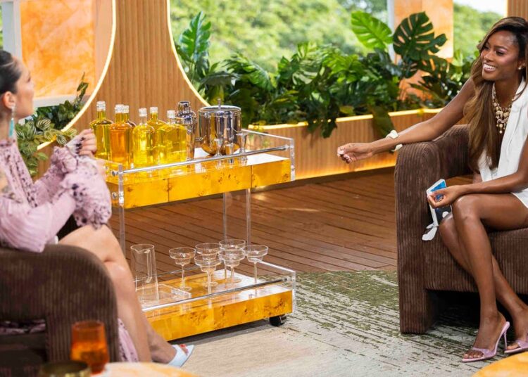 Ciara Miller on Why She's Qualified to Host ‘Love Island USA: Aftersun’ (Exclusive)
