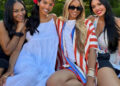 Yolonda Frederick, Natalia Bryant, Ciara and Vanessa Bryant in July 2026Credit: Ciara/Instagram