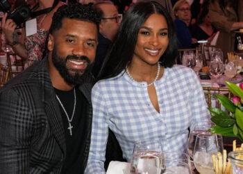Ciara Breaks Silence on Russell Wilson Retirement