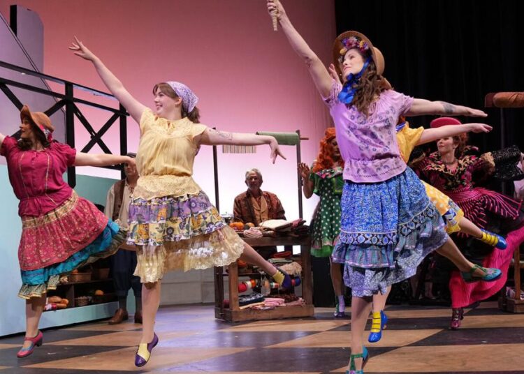 Cinderella (Enchanted Edition) is a fun, funny, tuneful and creative musical | Entertainment