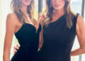 Kaia Gerber and Cindy Crawford.Credit: Iamjamalscott/Instagram