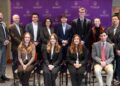 Class of 2026 Business Honors Program Graduates