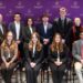 Class of 2026 Business Honors Program Graduates