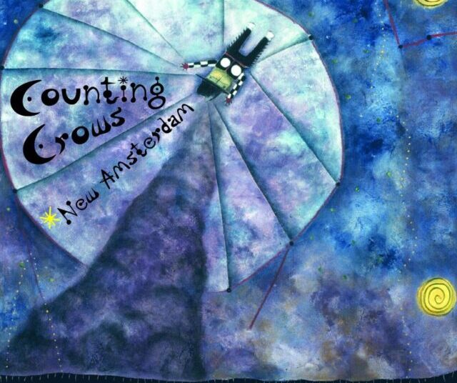 Classic Album Review: Counting Crows | New Amsterdam: Live at Heineken Music Hall