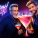 Cocktail Wars Key Art, Joey Fatone, Lance Bass