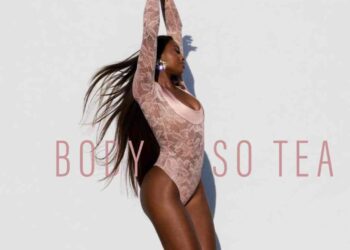 Coco Jones Body So Tea