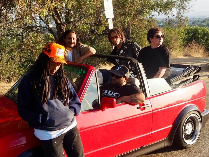 Cold Gawd Announce New EP 'Glory2': Hear "Grease"