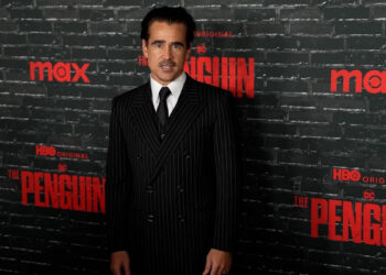 Colin Farrell’s Fashion Timeline Is a Masterclass in Movie Star Style