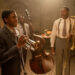 Glynn Turman, Chadwick Boseman, Michael Potts and Colman Domingo in Ma Rainey's Black BottomCredit: David Lee/Netflix