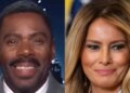 Colman Domingo Shows Why White House Is ‘Terrified’ Of Melania Trump