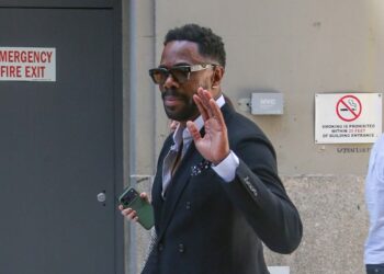Colman Domingo stands out in The Four Seasons even with a stacked cast