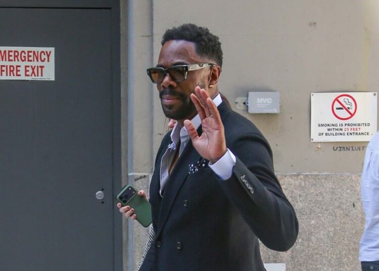 Colman Domingo stands out in The Four Seasons even with a stacked cast