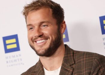 Colton Underwood dishes on his 'hard' coming-out journey