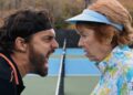 Jake Johnson faces off against Lynne Marie Stewart in