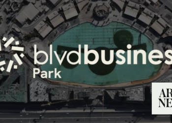Construction of Saudi Arabia’s first entertainment business park completed