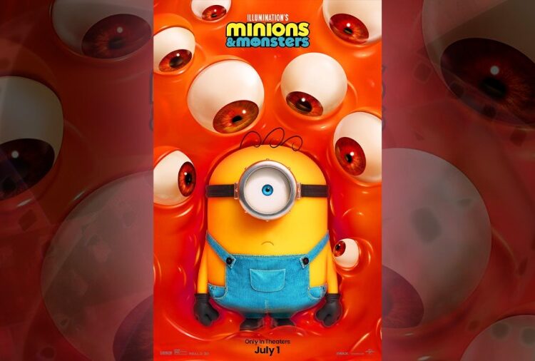 Cook review: ‘Minions & Monsters’ is a clever comedy about movie history
