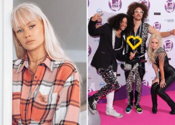 Cops allegedly treating LMFAO star Lauren Bennett's death at 36 as suicide: report