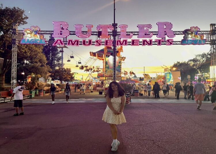 Sacramento Bee reporter Veronica Fernandez-Alvarado visited the California Sate Fair on July 17, opening day on the search for affordable fun.