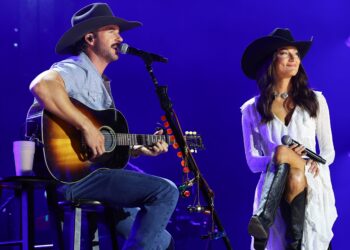 Country Music MVP Riley Green Drops New Single With Hannah McFarland