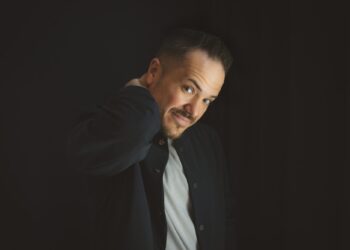 Comedian Jeff Arcuri