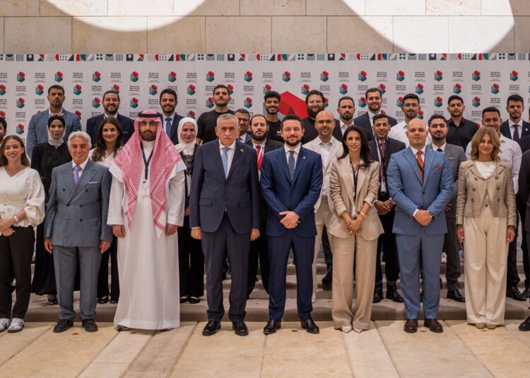 Crown Prince attends 3rd Honorary Professors Forum at University of Jordan, inaugurates Science Venture Foundry