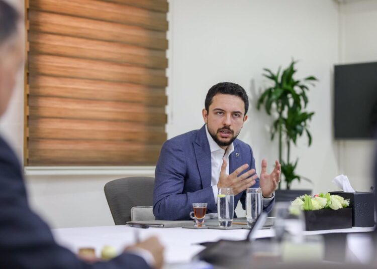 Crown Prince visits Civil Status, Passports Department, urges completion of digital transition of services