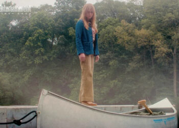 Linda Cardellini as Pamela Voorhees on 'Crystal Lake'Credit: PEACOCK
