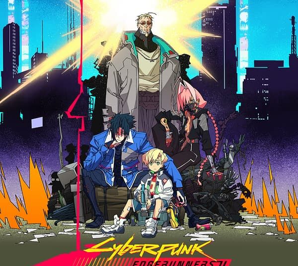 Cyberpunk: Edgerunners 2 Receives New Song From Rico Nasty