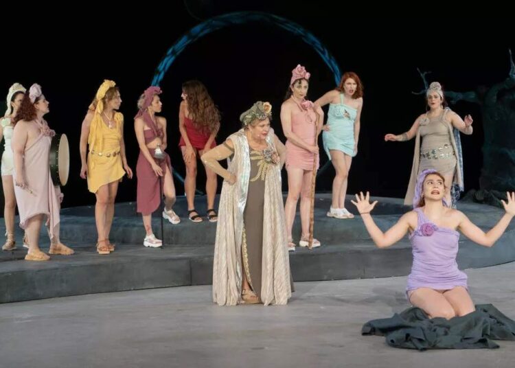 Cyprus events today: theatre, music, exhibitions and new films