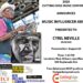 Cyril Neville to Receive 2026 Music Influencer Award in New Orleans