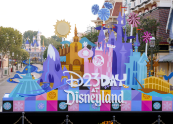 D23 Day at Disneyland Resort 2026 Guide: Entertainment, Merchandise, Food & More