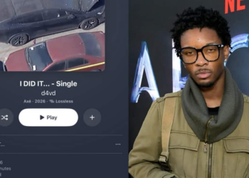 D4vd's Apple Music Account Hacked, Fake 'I Did It' Track Goes Viral As Singer Remains In Jail For Murder Case