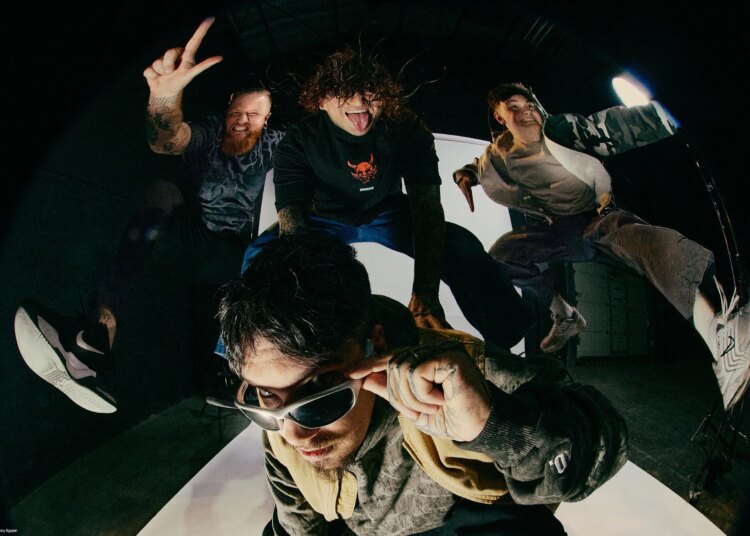 DISTANT announce new album "Into Despair" — LiveWire Music