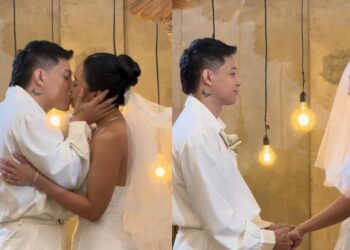 Mikoy Morales and Isa Garcia, Jenzel Angeles and TJ Pasco, Jerald Napoles and Kim Molina