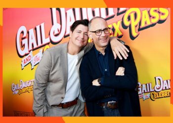 David Wain Ken Marino Gail Daughtry and Middle Aged Dad Jam Band interview
