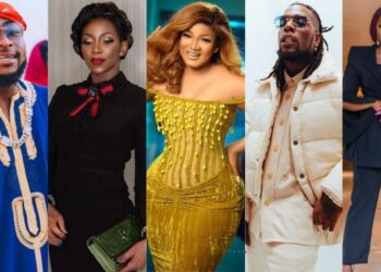 Davido, Funke Akindele, Adekunle Gold, Others: Nigerian Celebrities Using NGOs To Transform Lives – Arise News