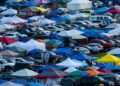 Dead Baby Found In Portable Toilet At Michigan Music Festival