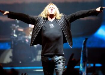 Def Leppard recorded new album in casino basement - Music News