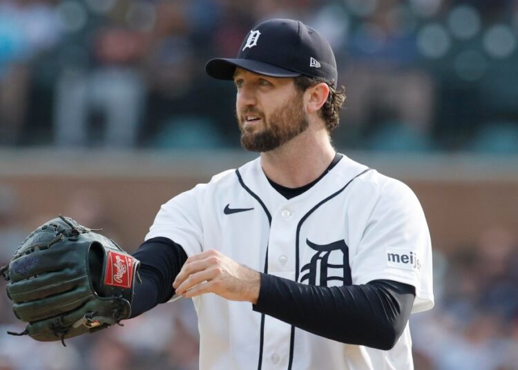 Detroit Tigers can clinch series win vs Kansas City Royals with win
