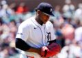 Detroit Tigers seek series win over Kansas City Royals on Sunday