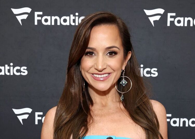 Dianna Russini caught trying to get out of ticket in body-cam clip - Celebrity News - Entertainment