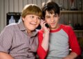 Robert Capron and Zachary Gordon on Diary of a Wimpy Kid: Dog DaysCredit: Diyah Pera/Fox