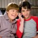 Robert Capron and Zachary Gordon on Diary of a Wimpy Kid: Dog DaysCredit: Diyah Pera/Fox