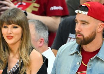Did Taylor Swift & Travis Kelce Get a Dog Before their Wedding?