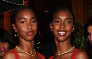 Diddy’s Twins D’Lila and Jessie Announce Clothing Line After Dad Found Not Guilty of Sex Trafficking